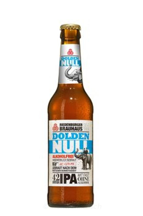 Produktfoto zu Riedenburger Dolden Null IPA