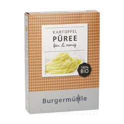 Produktfoto zu Kartoffel Püree