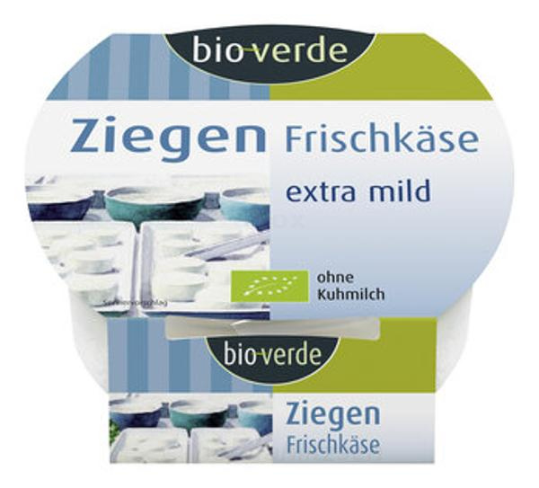 Produktfoto zu Ziegen-Frischkäse mild