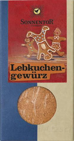 Produktfoto zu Lebkuchengewürz, gemahlen