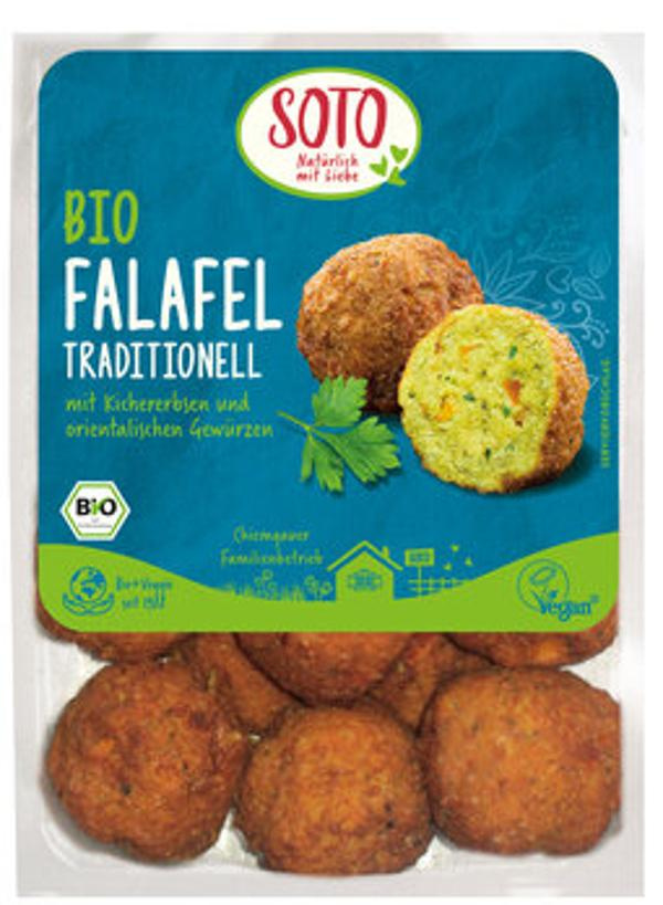 Produktfoto zu Falafel Traditionell