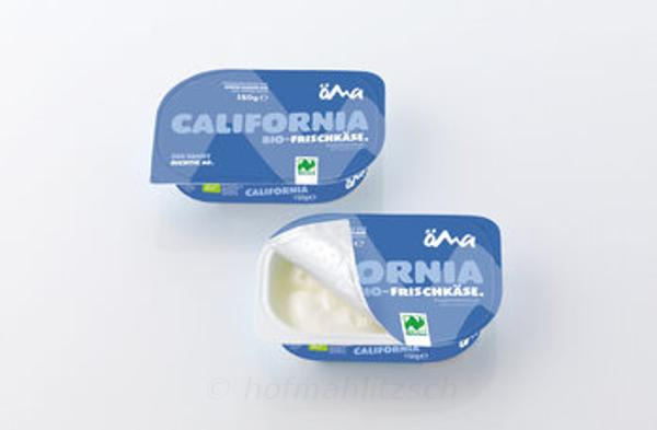 Produktfoto zu California Frischkäse natur