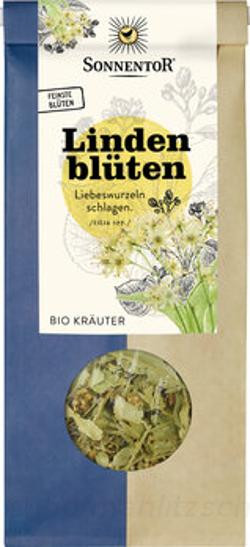 Produktfoto zu Lindenblüten Tee