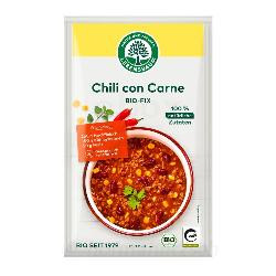 Produktfoto zu Chili con Carne - Bio-Fix