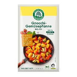 Produktfoto zu Gnocchi Gemüsepfanne - Bio-Fix