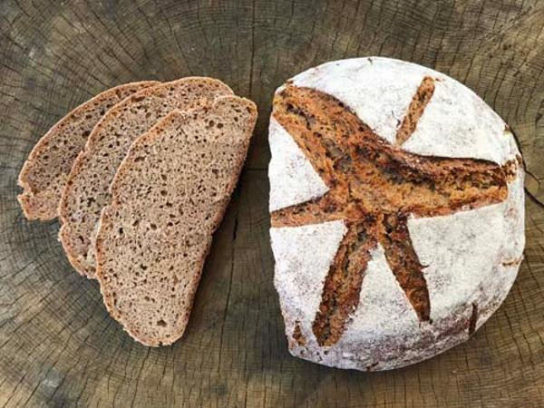 Produktfoto zu Bauernbrot 1kg