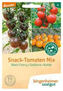 Produktfoto zu Snack-Tomaten Mix