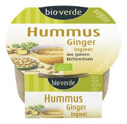 Produktfoto zu Hummus-Ginger