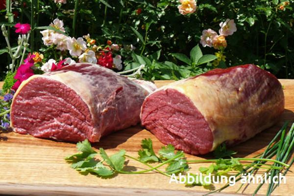 Produktfoto zu Semerrolle (Braten) vom Rind, ca. 1 kg