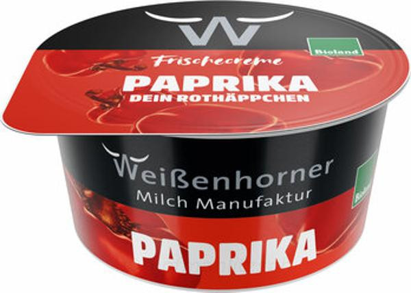 Produktfoto zu Weißenhorner Paprika-Creme