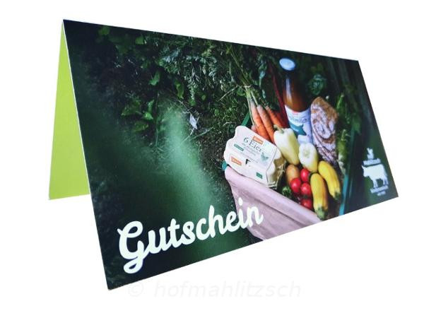 Produktfoto zu Geschenkgutschein ab 50 €