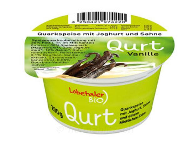 Produktfoto zu Qurt Vanille