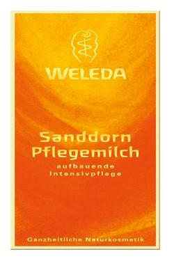 Produktfoto zu Sanddorn Pflegelotion