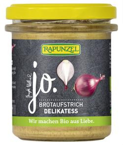 Produktfoto zu jo. Brotaufstrich Delikatess