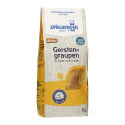 Produktfoto zu Gerstengraupen