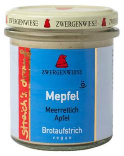 Produktfoto zu Mepfel (Meerrettich-Apfel)