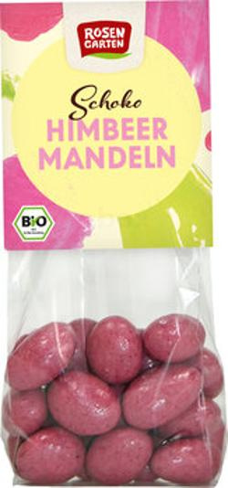 Produktfoto zu Schoko-Himbeer-Mandeln