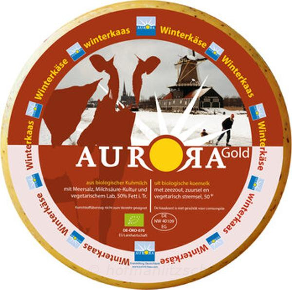 Produktfoto zu Aurora Gold Winterkäse