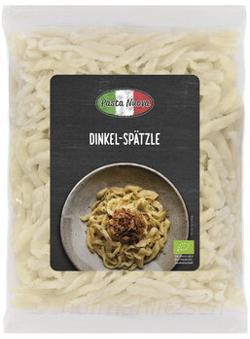 Produktfoto zu Frische Dinkel-Spätzle