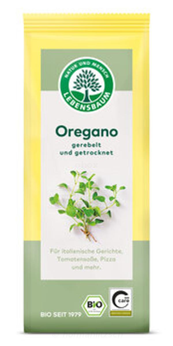 Produktfoto zu Oregano, gerebelt