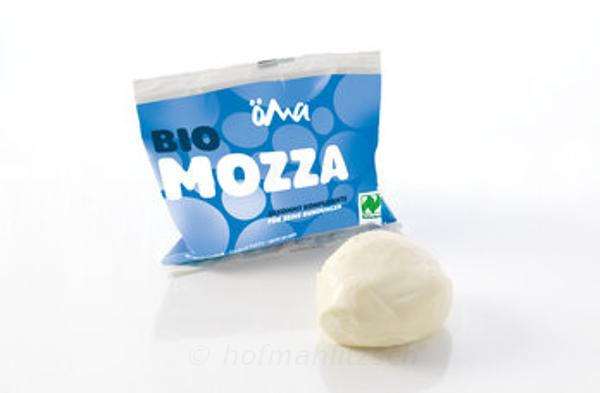 Produktfoto zu Mozzarella