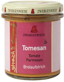 Produktfoto zu Tomesan (Tomate-Parmesan)