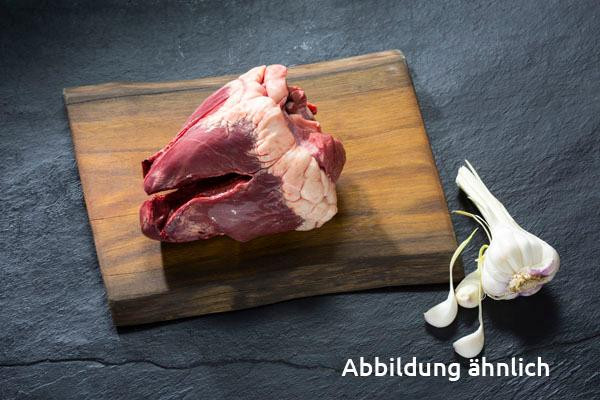 Produktfoto zu Herz vom Kalb, ca. 0,25 kg