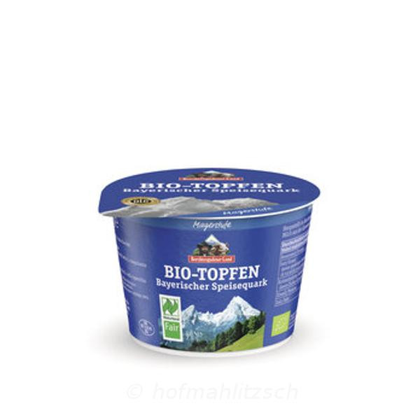 Produktfoto zu Topfen Piding Magerquark