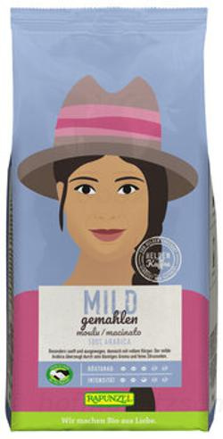 Produktfoto zu Heldenkaffee Mild gemahlen 500g