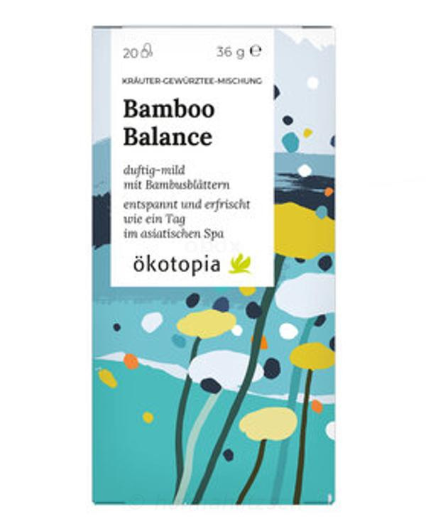 Produktfoto zu Bamboo Balance Btl.