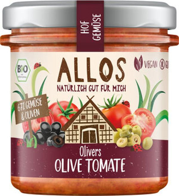 Produktfoto zu Olivers Olive Tomate