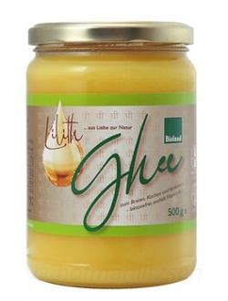 Produktfoto zu Ghee 500g