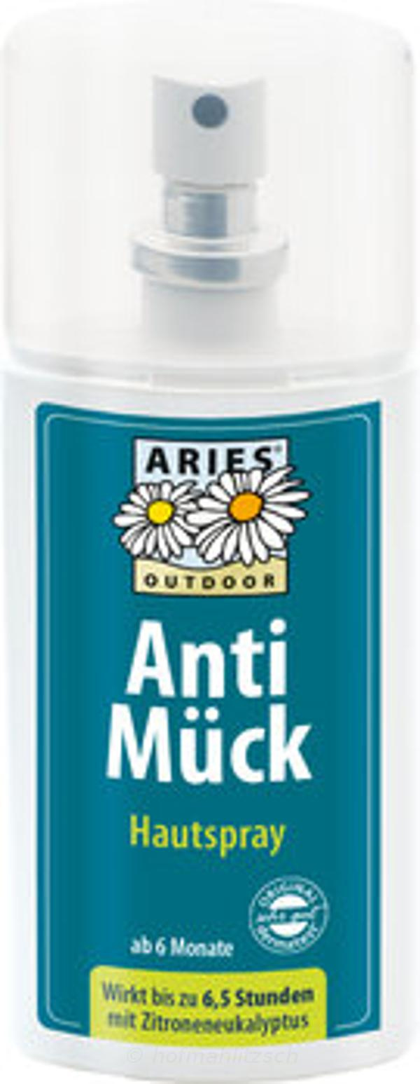 Produktfoto zu Anti Mück Hautspray