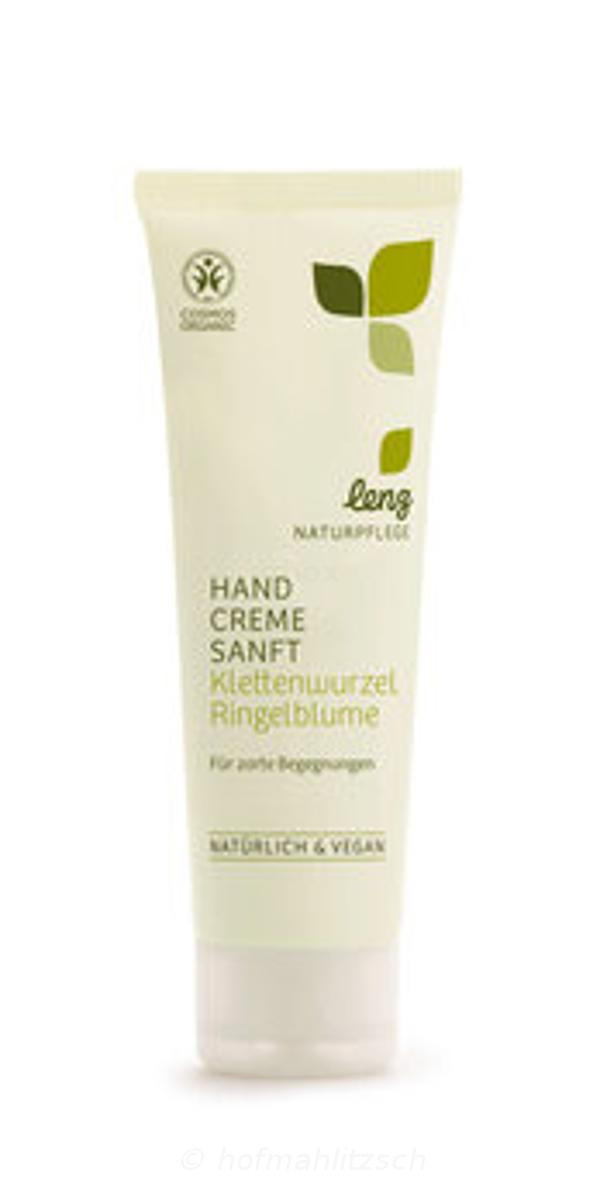 Produktfoto zu Handcreme sanft