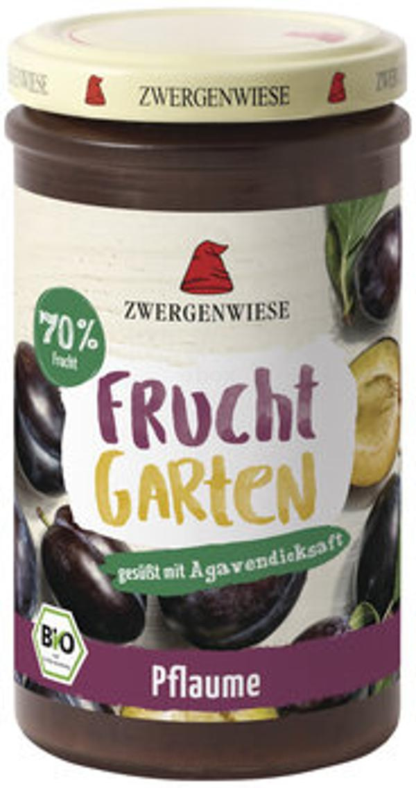 Produktfoto zu FruchtGarten Pflaume - Pflaumenmus