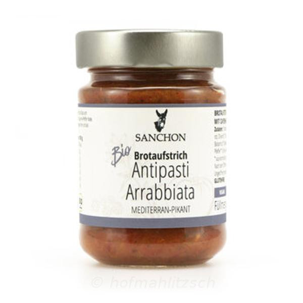 Produktfoto zu Antipasti Arrabbiata