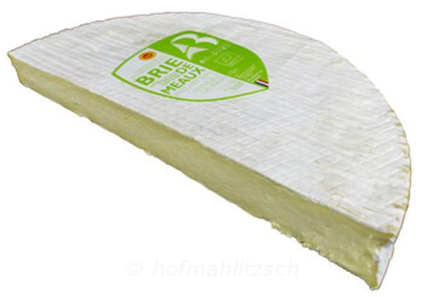 Produktfoto zu Brie de Meaux  AOP