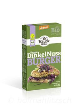 Produktfoto zu Dinkel-Nuss Burger