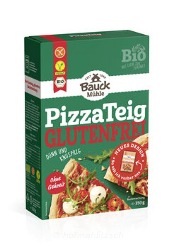 Produktfoto zu Pizza-Teig, glutenfrei