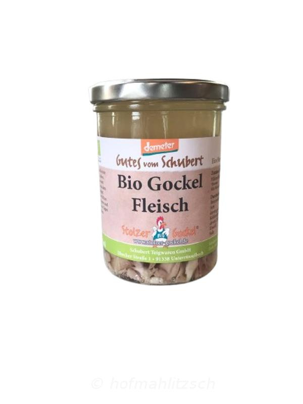 Produktfoto zu Gockelfleisch