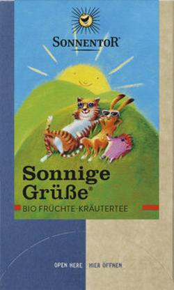 Produktfoto zu Sonnige Grüße