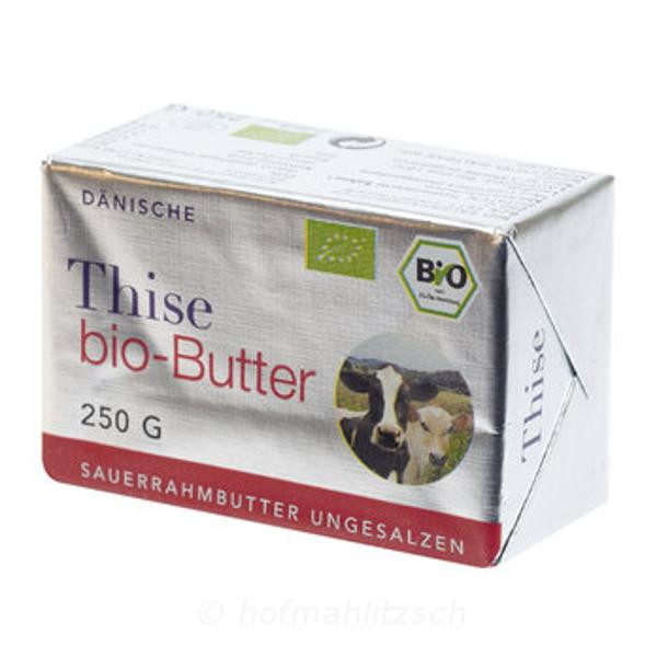 Produktfoto zu Dänische Butter