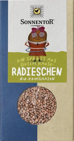 Produktfoto zu Radieschen Keimsaat