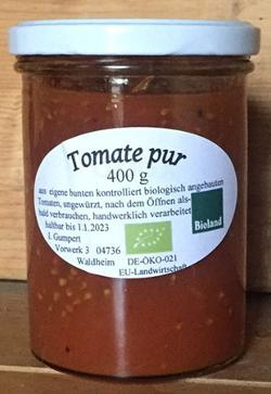 Produktfoto zu Tomatensoße, pur