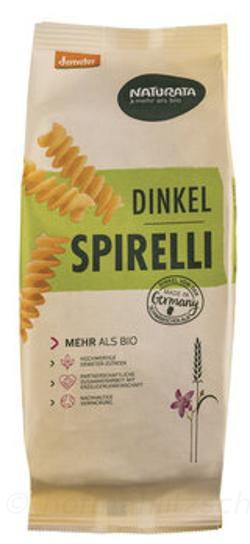 Produktfoto zu Dinkel-Spirelli hell