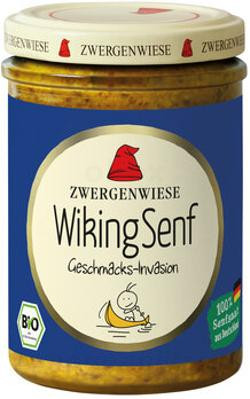 Produktfoto zu Wiking Senf