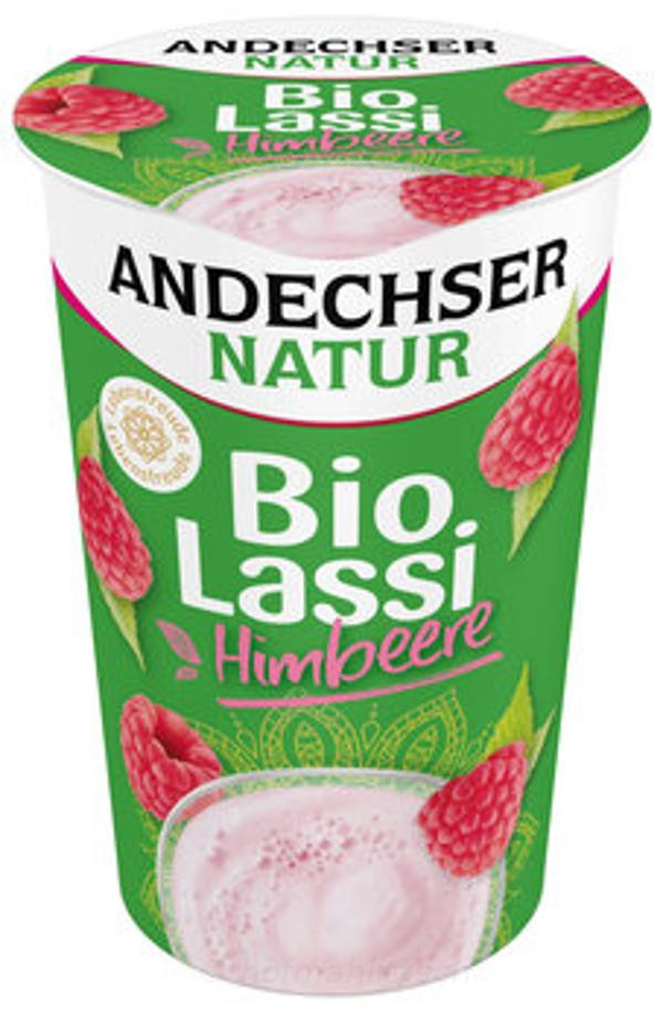 Produktfoto zu Lassi Himbeere