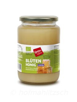 Produktfoto zu green Blütenhonig cremig