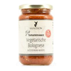 Produktfoto zu Tomatensauce Bolognese vegetarisch