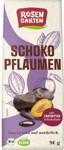 Produktfoto zu Schoko Pflaumen